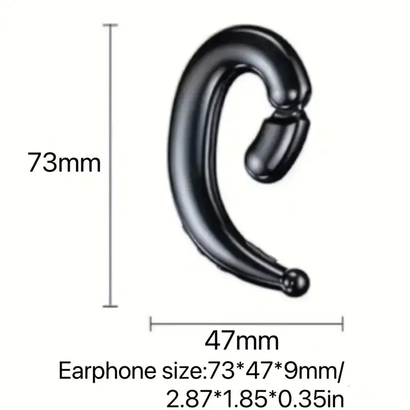 Wireless HD Audio Earphones