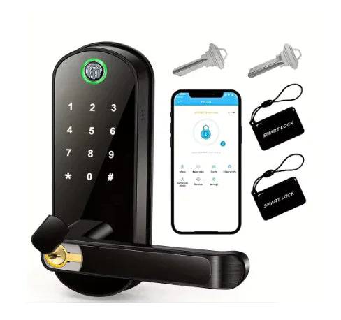 Fingerprint Lock
