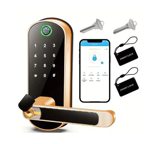 Fingerprint Lock