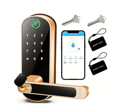 Fingerprint Lock