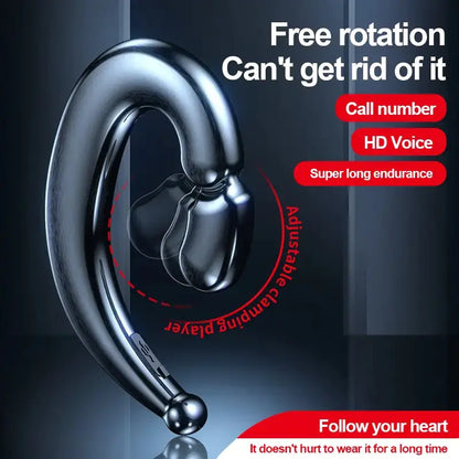 Wireless HD Audio Earphones
