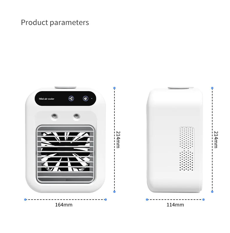 Air Cooler Fan